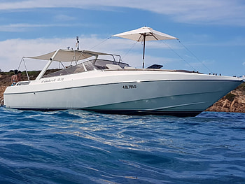 Dualcraft 10.70, Motorboat HD wallpaper