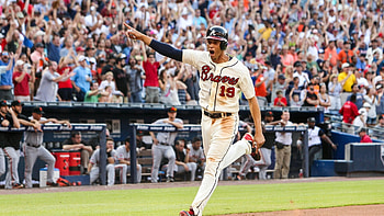 Andrelton Simmons, Atlanta Braves HD wallpaper