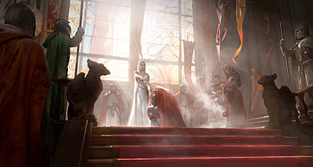 Queen Blessings , queen, artist, artwork, digital-art, artstation HD wallpaper