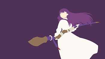 Fern, Anime, Frieren: Beyond Journey's End, Fern (Frieren: Beyond Journey's End) HD wallpaper