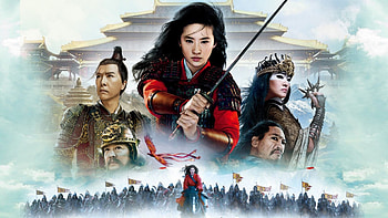 Mulan 2020 backdrops, Movie database tmdb HD wallpaper