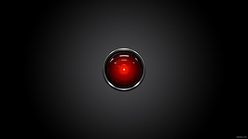 HAL 9000 — HD wallpaper