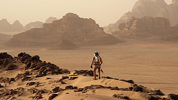 The Martian (2022) movie HD wallpaper