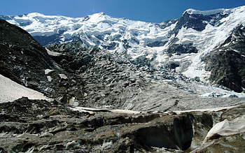 Nature, Mountains, Ice, Snow, Freshness, Cold, Emptiness, Void HD wallpaper