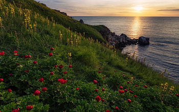 Bulgarian landscape, Beautiful , Natural wonders, Breathtaking vistas HD wallpaper