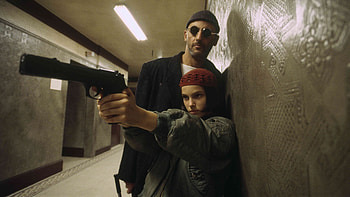 Leon and Mathilda, Leon HD wallpaper