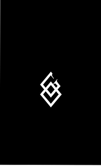 Diamond logo FGO, symbol, Fate HD phone wallpaper