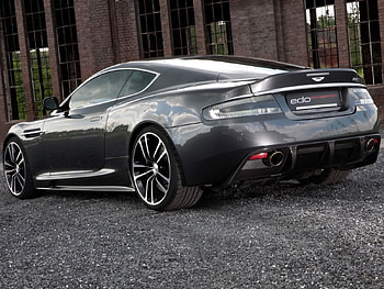 Aston Martin, Cars, Building, Side View, Style, Dbs, 2010 HD wallpaper