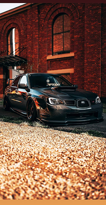 Wrx sti, jdm, race, sport, rally HD phone wallpaper