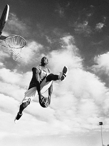 Streetball, , Sport , Retro vibes HD phone wallpaper