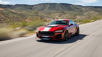 2024 Shelby Super Snake, car, muscle car, shelby, Shelby Super Snake HD wallpaper