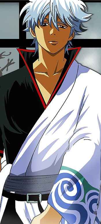 Anime Gintama, Popular series HD phone wallpaper