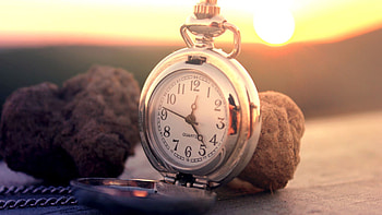 Clock, Shine, Light, Bright, Miscellanea, Miscellaneous, Clock Face, Dial HD wallpaper