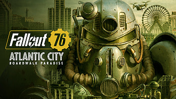 Atlantic City – Boardwalk Paradise, Fallout 76 HD wallpaper