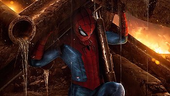 Spiderman Noway Home Movie , spider-man-no-way-home, spiderman, superheroes, 2022-movies, movies HD wallpaper