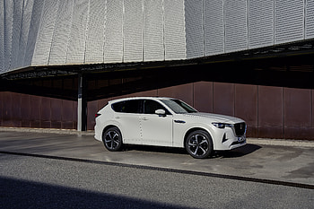 Mazda CX-60 e-Skyactiv D Takumi, vehicle, Mazda CX-60 HD wallpaper