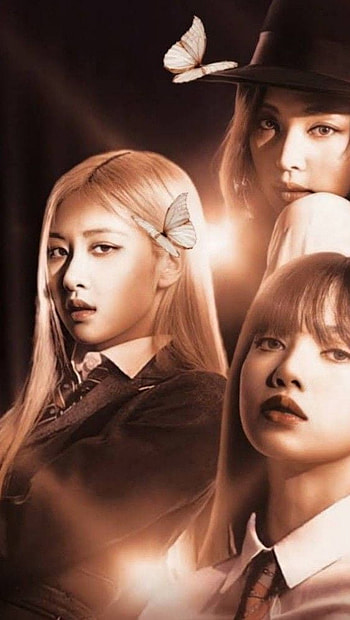 Blackpink, lisa from blackpink, blink HD phone wallpaper