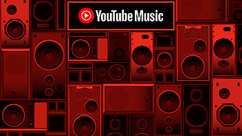 YouTube music , Musical themes, Melodic designs HD wallpaper