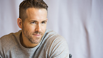 Ryan Reynolds, Hollywood actor, Handsome, U TV HD wallpaper
