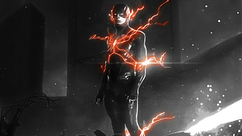2023 Zack Synder Justice League Part II Flash Dark , justice-league, 2023-movies, movies, superheroes, flash HD wallpaper