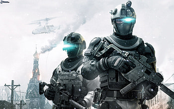Ghost Recon: Future Soldier, Gaming, Ghost Recon, Action Game HD wallpaper