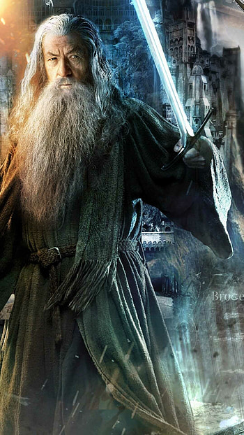 The Hobbit, Lord of the Rings, , Vobss HD phone wallpaper