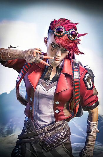 Arcane Vi, belt, entertainment HD phone wallpaper
