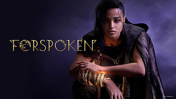 Forspoken, , Frey Holland, PlayStation 5 HD wallpaper