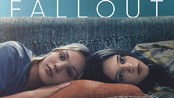 Jenna Ortega Maddie Ziegler Shailene Woodley Niles Fitch Lumi Pollack Julie Bowen The Fallout HD wallpaper