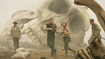 Kong: Skull Island (2022) movie HD wallpaper