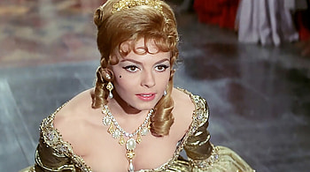 Angelique (1964), Forbidden love, French cinema, Exquisite costumes HD wallpaper