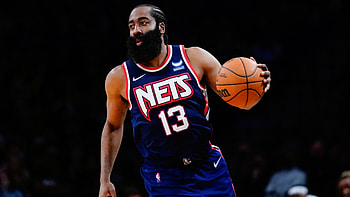 Net worth 2021, Highest paid, Nets, James Harden HD wallpaper