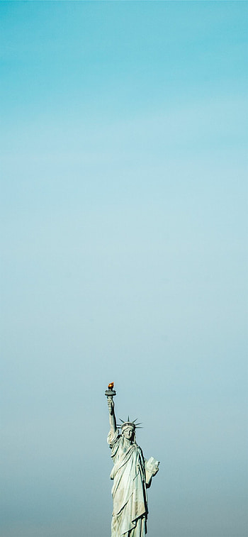 Statue of Liberty New York, Stunning 11 HD phone wallpaper