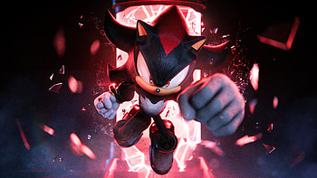 Shadow Awakening, sonic-the-hedgehog, shadow, movies, 2025-movies, sonic, artwork, art, digital-art HD wallpaper