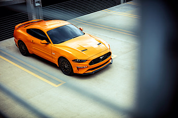 2018 Ford Mustang GT Fastback, ford-mustang, cars, 2018-cars HD wallpaper
