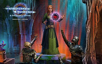 Enchanted Kingdom 2 - A Strangers Venom11, hidden object, fun, video games, cool, puzzle HD wallpaper