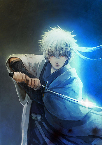 Gintama Anime, Top quality backgrounds HD phone wallpaper