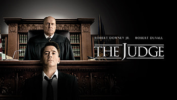 The Judge, Intense drama, Crime scene investigation, Suspenseful plot HD wallpaper