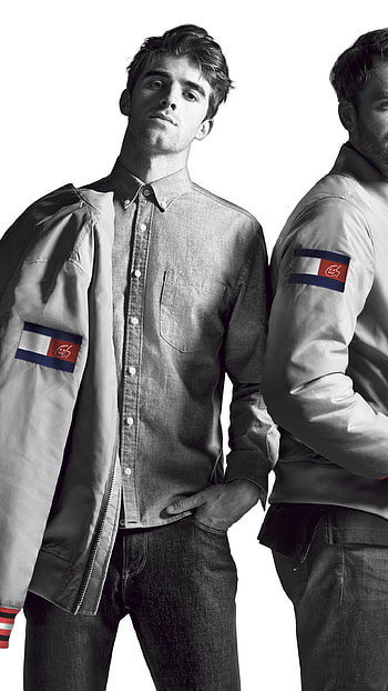 The Chainsmokers, Tommy Hilfiger HD phone wallpaper