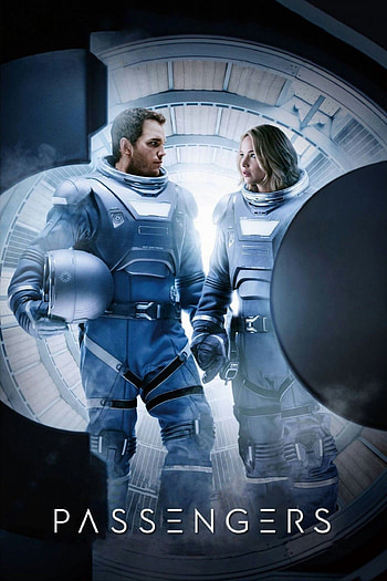 Fantastic movie posters, Passengers HD phone wallpaper