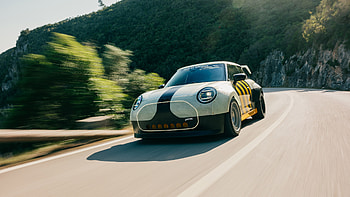 2025 Mini JCW The Skeg Concept, Electric, Hatch, John Cooper Works, car HD wallpaper