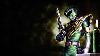 green ranger - http://.info/green-ranger- HD wallpaper