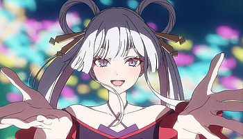 Cosmic Princess Kaguya — Anime, Cosmic Princess Kaguya! HD wallpaper