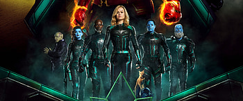 Djimon Hounsou, Captain Marvel movie cast, , 17 HD wallpaper