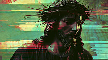 Sacred Light: Jesus, Jesus, religious HD wallpaper
