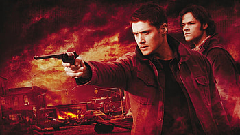 Supernatural (2022) movie HD wallpaper