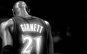 Kevin Garnett HD wallpaper