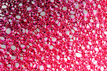Bubbles, design, abstract, art HD wallpaper