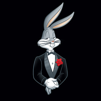 Gangster bugs bunny HD phone wallpaper