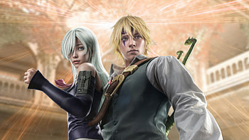 Call Of Duty Mobile X The Seven Deadly Sins, call-of-duty-mobile, the-seven-deadly-sins, anime, games, 2025-games, mobile, ios, video-games HD wallpaper